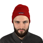 Custom Embroidered Beanie - Vizsla Style