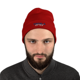 Custom Embroidered Beanie - Vizsla Style