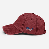 Vizsla Style - Vintage Cotton Twill Cap