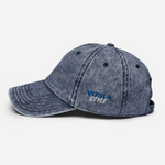 Vizsla Style - Vintage Cotton Twill Cap