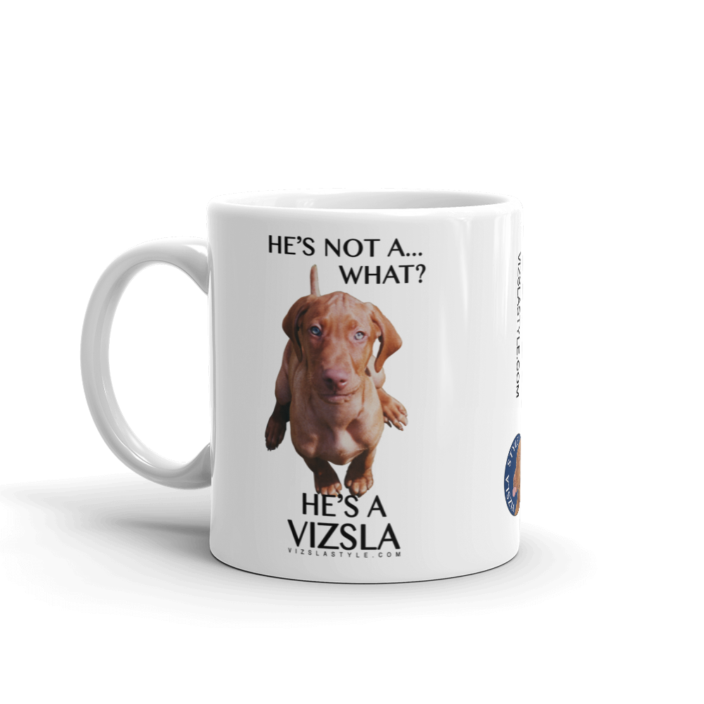 Vizsla mug hotsell